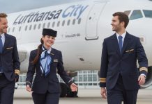 Lufthansa City Airlines inicia sus operaciones