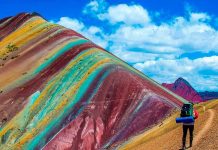 Cusco: montaña de siete colores Vinicunca reabre sus puertas y turistas ingresan gratis