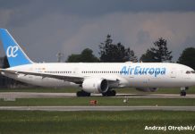 Air Europa desvía un vuelo a Brasil por fuertes turbulencias que dejaron varios heridos