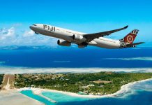 Planea Fiji Airways expandir sus rutas en EU