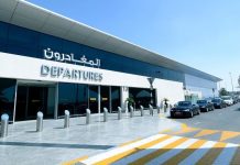 Los aeropuertos de Abu Dhabi registran 22,4 millones de viajeros en 2023