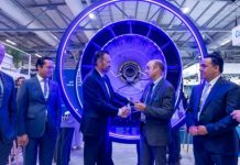 Concreta Gobierno de Querétaro casi 3 mil mdp en inversiones para sector aeroespacial