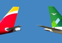 Iberia y Widerøe firman un acuerdo interlínea