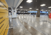 El Aeropuerto de Porto Alegre volverá a recibir pasajeros el próximo lunes