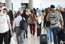 Panamá: Aeropuerto de Tocumen moviliza más de 1.6 millones de pasajeros en junio
