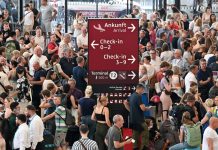 Caída de Microsoft a nivel mundial provoca caos en aerolíneas, bancos y empresas