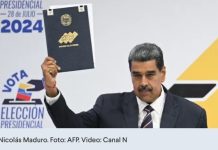 Nicolás Maduro suspende relaciones diplomáticas con el Perú y otros seis países latinoamericanos