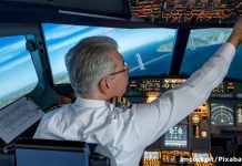Boeing prevé una necesidad mundial de casi 2,4 millones de nuevos pilotos comerciales, técnicos y tripulantes de cabina