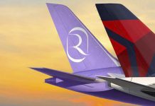 Delta Air Lines firma acuerdo con la naciente Riyadh Air