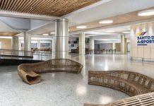 República Dominicana: Aeropuerto de Santo Domingo se moderniza y planea construir otra terminal