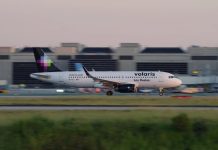 Inaugura Volaris nueva ruta internacional Cancún-McAllen