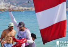 ¡Orgullo peruano! Stefano Peschiera ganó la medalla de bronce en los Juegos París 2024