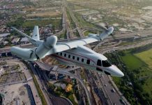 Demostrador NGCTR: Leonardo valida tecnologías clave para el futuro de los rotores basculantes