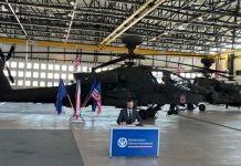Polonia firma histórico acuerdo con Boeing para la adquisición de 96 helicópteros de combate AH-64E Apache