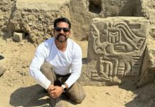 Un templo hallado en la costa peruana es 1500 años más antiguo que la Acrópolis de Atenas