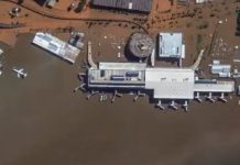 Brasil: Aeropuerto de Porto Alegre reanudará sus operaciones en octubre