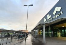 Orden de embargo de la participación que AENA tiene sobre el Aeropuerto de Londres Luton