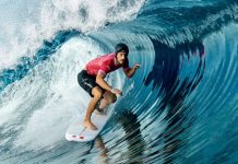 Alonso Correa se siente increíble en París 2024: «Estoy feliz de darle esperanza al Perú»