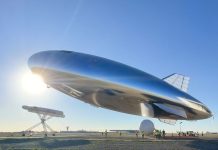 Sceye alcanza hito clave en la estratosfera con exitoso vuelo diurno de larga duración