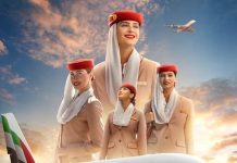 Emirates de Dubai vuelve a buscar tripulantes de cabina en Ciudad de México