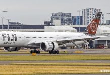 Fiji Airways anuncia nueva ruta sin escalas entre Nadi y Dallas