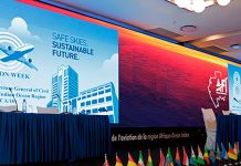 Firman países africanos y OACI acuerdos de desarrollo de aviación sostenible