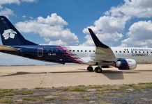 Aeroméxico celebra 90 años estrenando nueva imagen en sus aviones