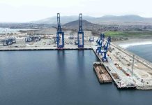 Puerto de Chancay presenta avance de 91% y estará listo para inauguración en noviembre