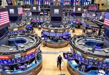 Wall Street se desploma en la apertura, con caídas de 1.000 puntos en Dow Jones