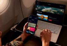 Delta inicia el despliegue de una conexión Wi-Fi rápida y gratuita en rutas internacionales de larga distancia