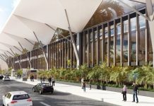 Invierten 7 mil mdp en modernización de aeropuertos de Tepic y Puerto Escondido