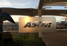 Reporta ASUR baja de tráfico de pasajeros de 3.1% en los primeros ocho meses del año