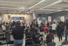 Los empleados de Boeing rechazan el acuerdo y van a la huelga