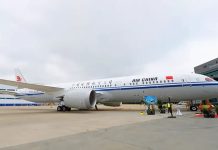 Air China incrementará sus vuelos a Sudamérica