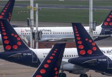Brussels Airlines cancelará la mayoría de sus vuelos el 1 de octubre por huelga