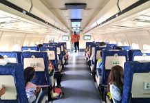 El Aeropuerto Adolfo Suárez Madrid-Barajas reanuda su programa de visitas escolares