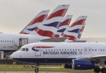 Anuncia British Airways nueva ruta entre Londres y Tiflis para 2025