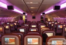 Air India gastará 400 millones de dólares en renovar el interior de 67 aviones