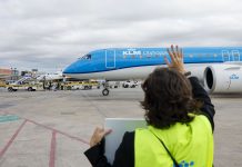 KLM Cityhopper realiza vuelo para “The Aviation Challenge”