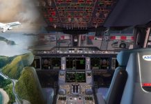 Japan Airlines adquiere el A350 Virtual Procedure Trainer