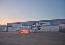 Heart Aerospace muestra su primer avión demostrador a escala real