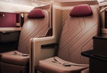 LATAM Airlines renueva las cabinas de 24 aviones Boeing 787