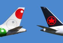 Viva Aerobus firma un acuerdo interlínea con Air Canadá