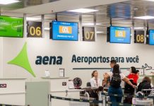Aena cumple 5 años de operaciones en Brasil y lo denomina «ejemplo de internacionalización exitosa»