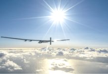 Cero emisiones, cero combustible: el innovador avión fotovoltaico español