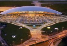 Nuevo sistema de aterrizaje ILS Cat III b reducirá demoras en el Aeropuerto de Carrasco