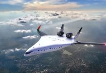 Natilus presenta el Horizon, avión para 200 pasajeros con diseño de ala integrada que promete reducir 50% las emisiones