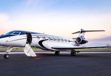 Gulfstream recibe certificación para instalar internet satelital de Starlink en los G650 y G650ER