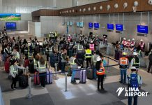 Nuevo Aeropuerto Internacional Jorge Chávez inició pruebas de operaciones