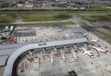 Destaca Bogotá como el Aeropuerto más conectado de América Latina: OAG